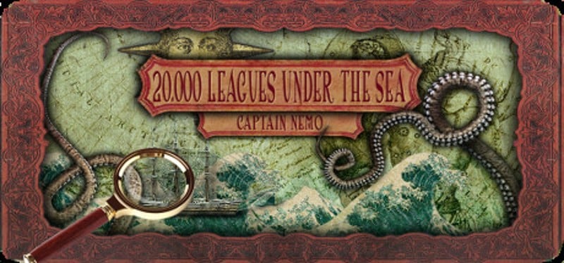 20.000 Leagues Under the Sea: Captain Nemo Game Cover