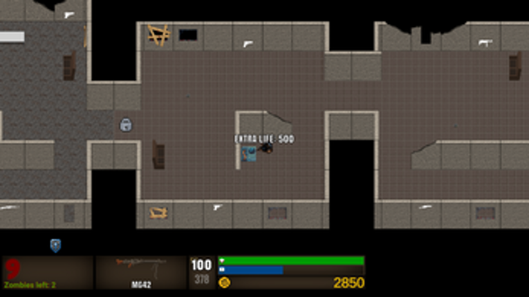 2DZ screenshot
