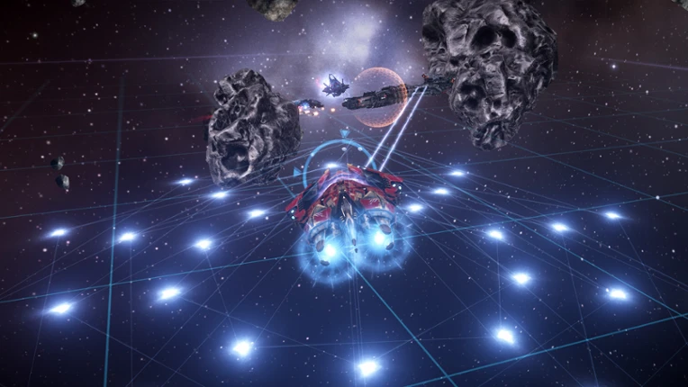 4X-Galaxy Image