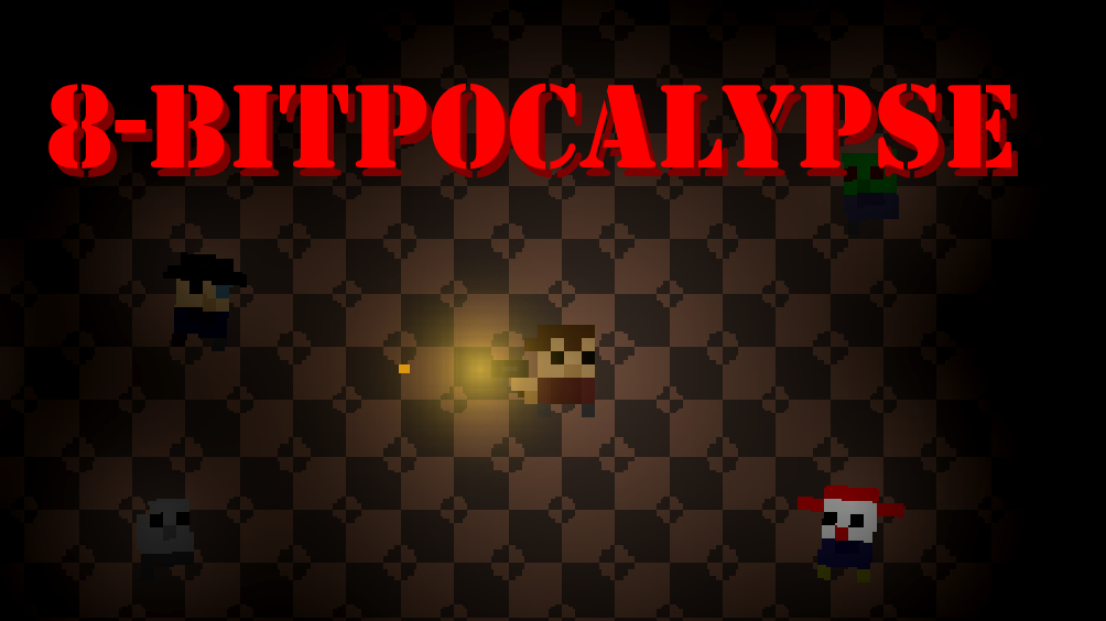 Games like 8-BitPocalypse