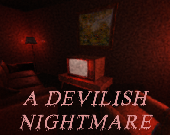 A Devilish Nightmare Game Cover