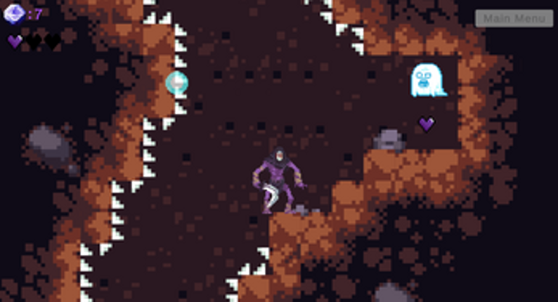 A Grim Day in Pixeland screenshot
