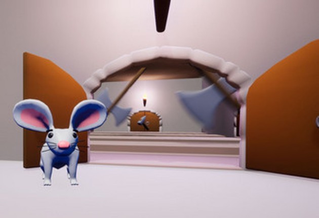 A Maze In Mouse - Looping Castle Image