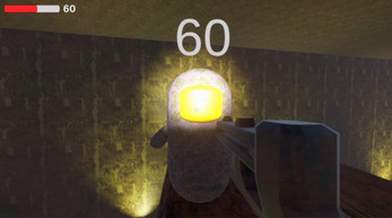 A Simple FPS Platformer Game Image