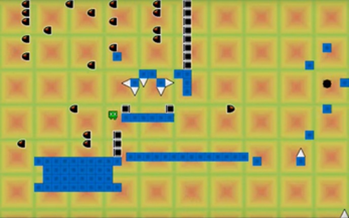 A Slightly Difficult Game (2008) Image