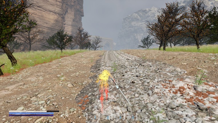Abandoned Continent screenshot