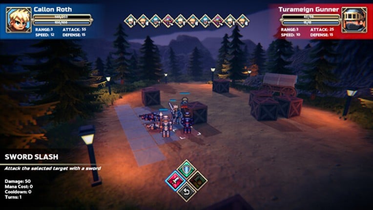 Aegis Force: The Scorian War screenshot