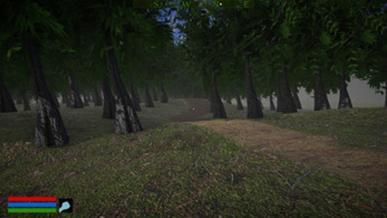 Afterborne: Breaking Silence screenshot