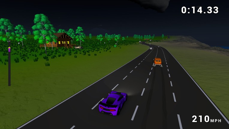 ROAD TO EXOTICS! screenshot