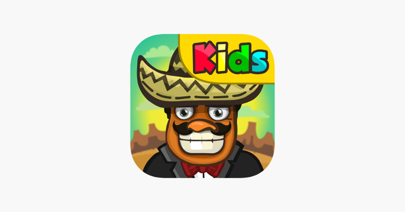 Amigo Pancho Kids Game Cover