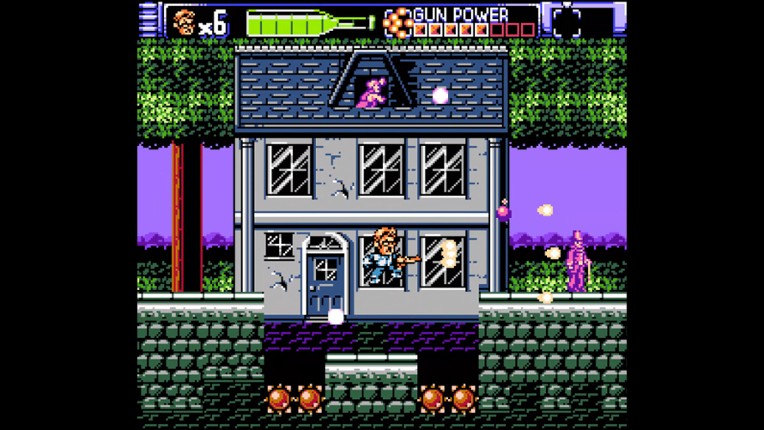 Angry Video Game Nerd 8-bit screenshot