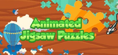 Animated Jigsaw Puzzles Image