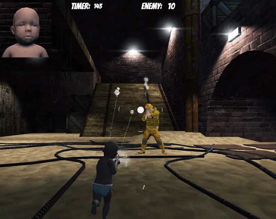 Arena Baby Tournament: Old School Image