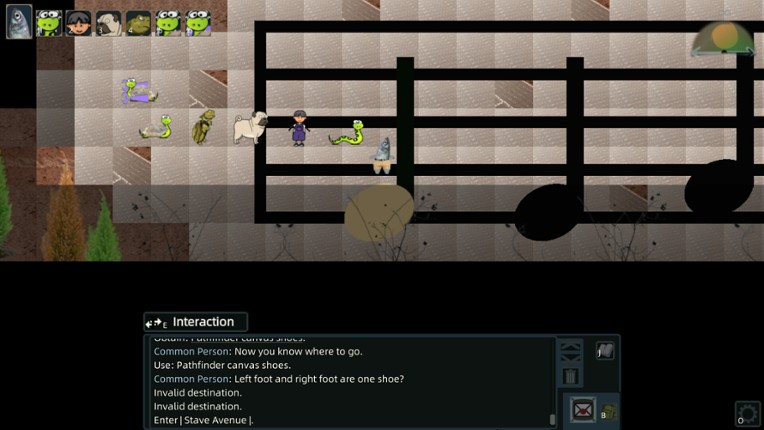 As Talk As Walk Wayfarer Team - Land of Music screenshot