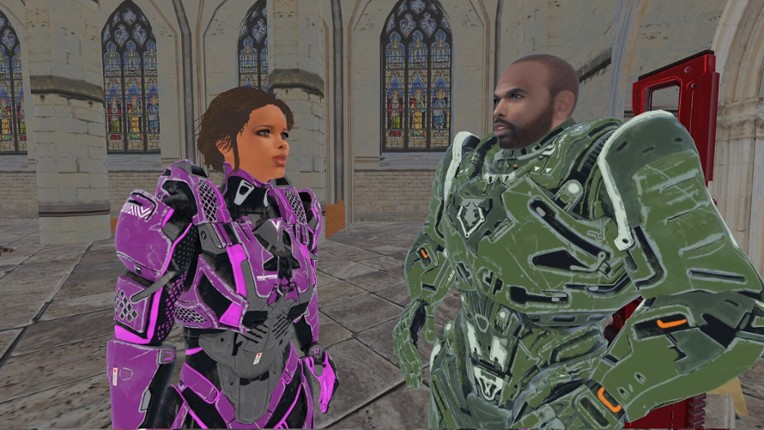 Ascension X screenshot