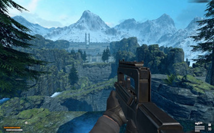 Assault on the Evil Star : First Person screenshot