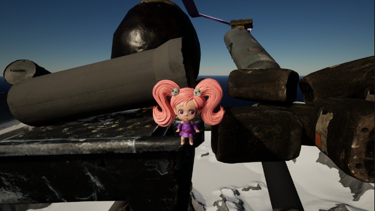 Assia:Returning to Dreams screenshot