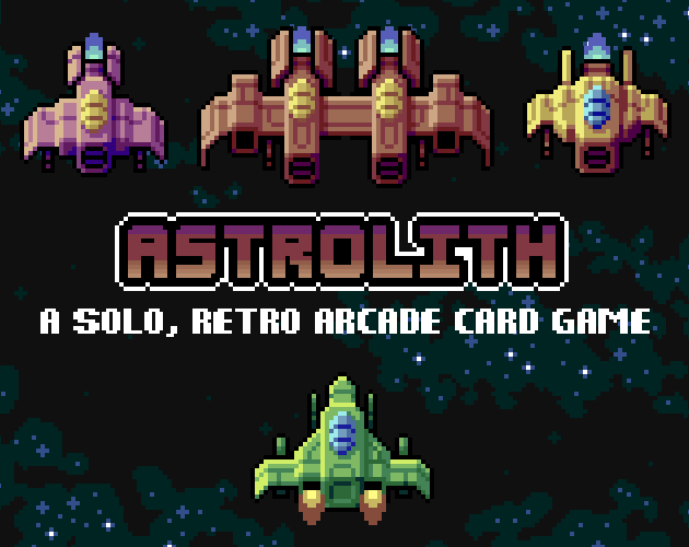Games like ASTROLITH