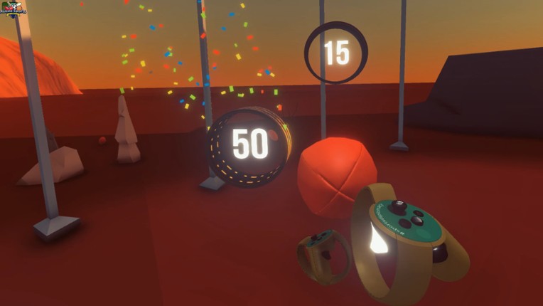 Aussie Sports VR screenshot