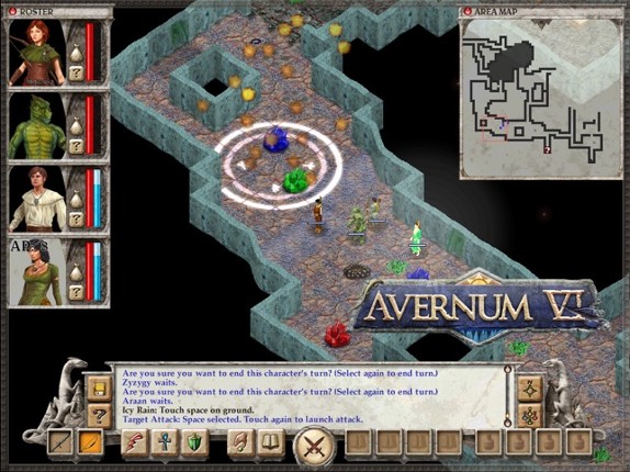 Avernum 6 HD Image