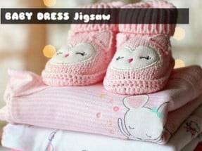 Baby Dress Jigsaw Image