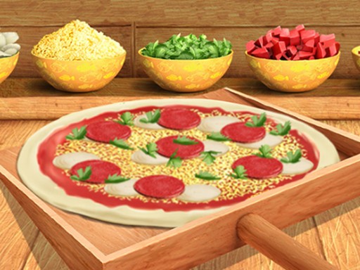 Games like Baby Taylor Pizza Chef