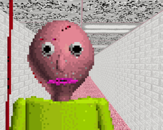 Baldi's Basics Luig Group Edition screenshot