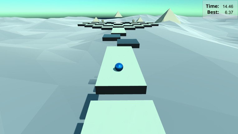 Ball Platformer screenshot
