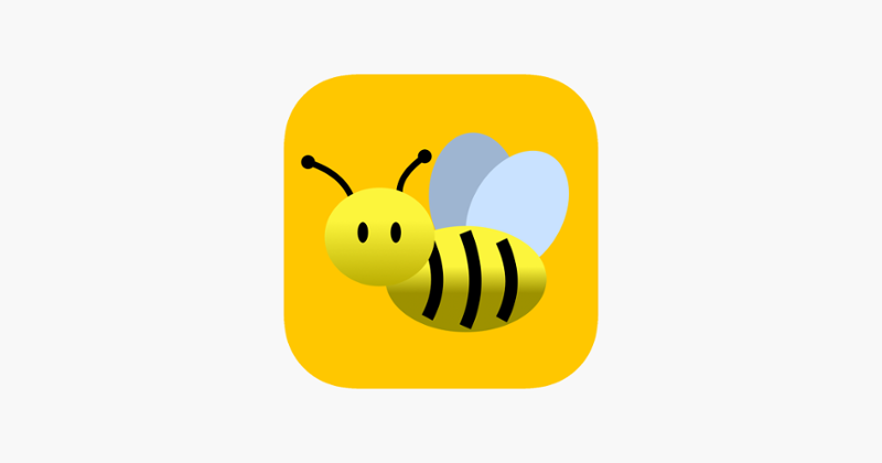 Bee Dots Game Cover