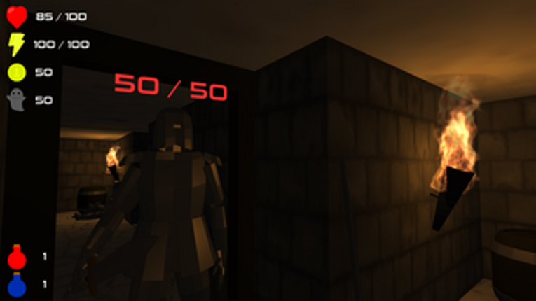 Beggars Pass (Game Jam) screenshot