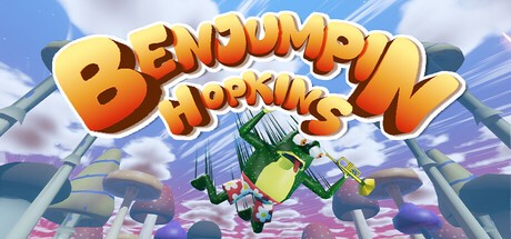 Games like Benjumpin Hopkins