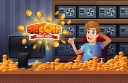 Games like Bitcoin Miner Farm: Clicker Game