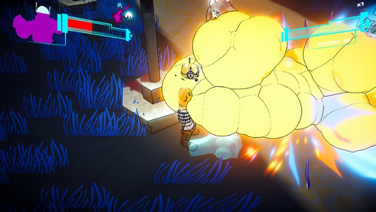 Blight's Grasp screenshot