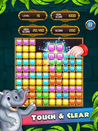 Block Puzzle - Legend Puzzle screenshot