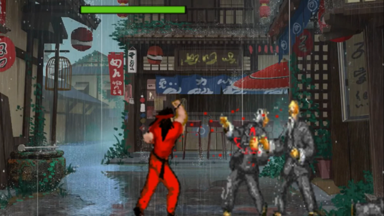 Bloodied Fear Two Image