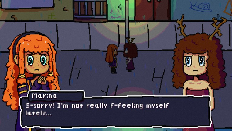 Bloodrune screenshot