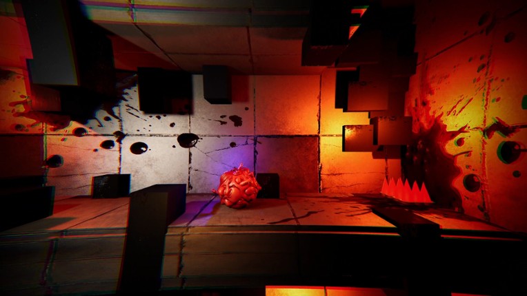 Born to Burn: Ash and Flesh - A Tale from Surrealidade screenshot