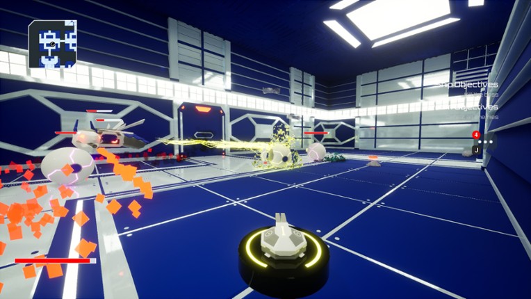 Bot Hunter screenshot