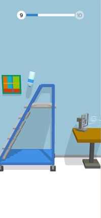 Bottle Flip 3D Image