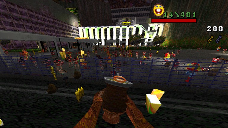 BRAZILIAN DRUG DEALER BEFORE 4: DEMONS FROM THE PORTAL TO HELL I OPENED ARE STILL IN THE FAVELA AND NOW I HAVE TO SAVE MAMADAS FROM RONALDO screenshot