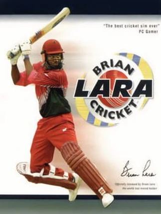 Brian Lara Cricket Image