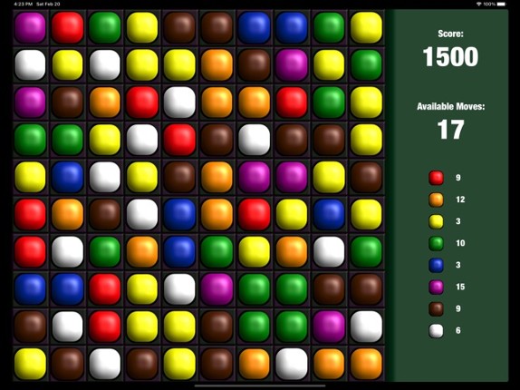 Bright Stones screenshot