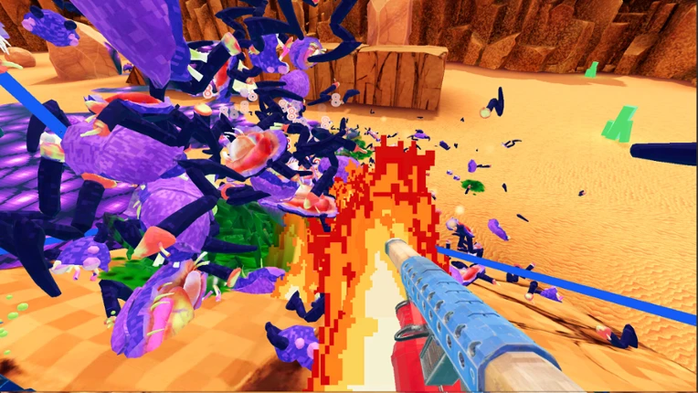 Buggos: Death Squad Image