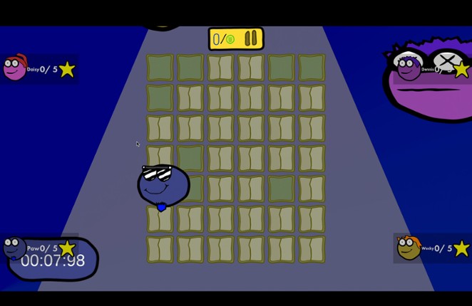 Bully Ball Brigade screenshot