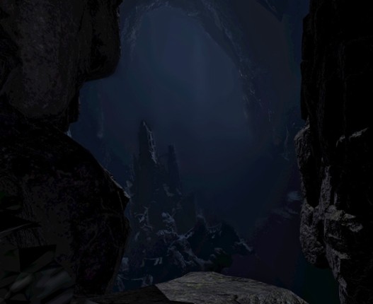 Caliban Below screenshot