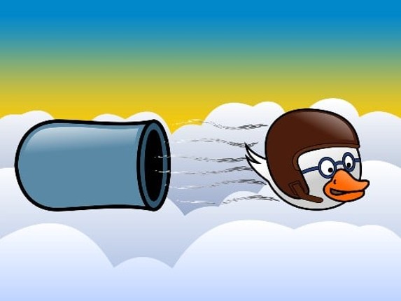 Cannon Duck Image