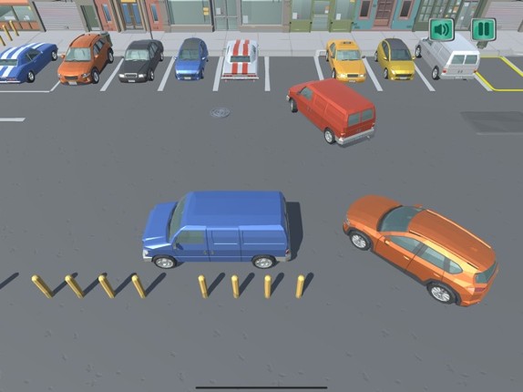 Car Parking X: City 2021 screenshot