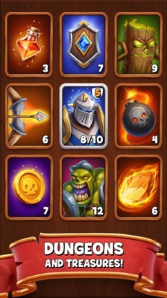 Card Hero screenshot