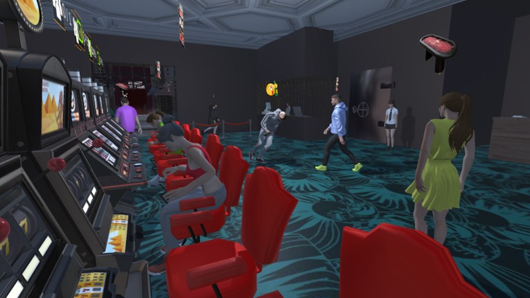 Casino Simulator 2024 screenshot