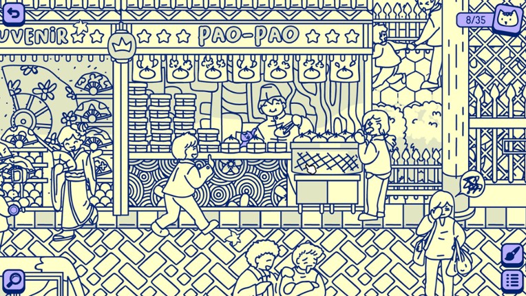 Cats and Seek: Tokyo screenshot